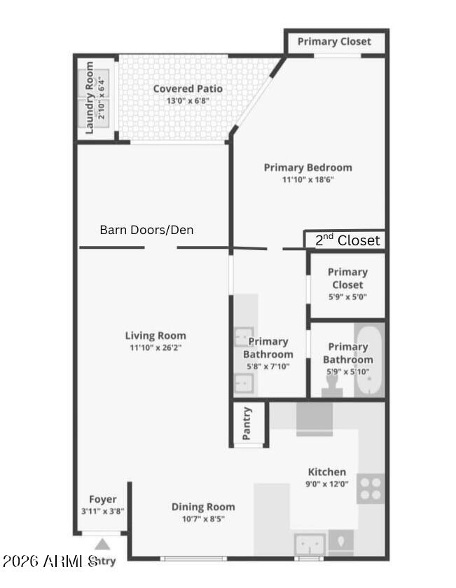 12222 N PARADISE VILLAGE Parkway S 103