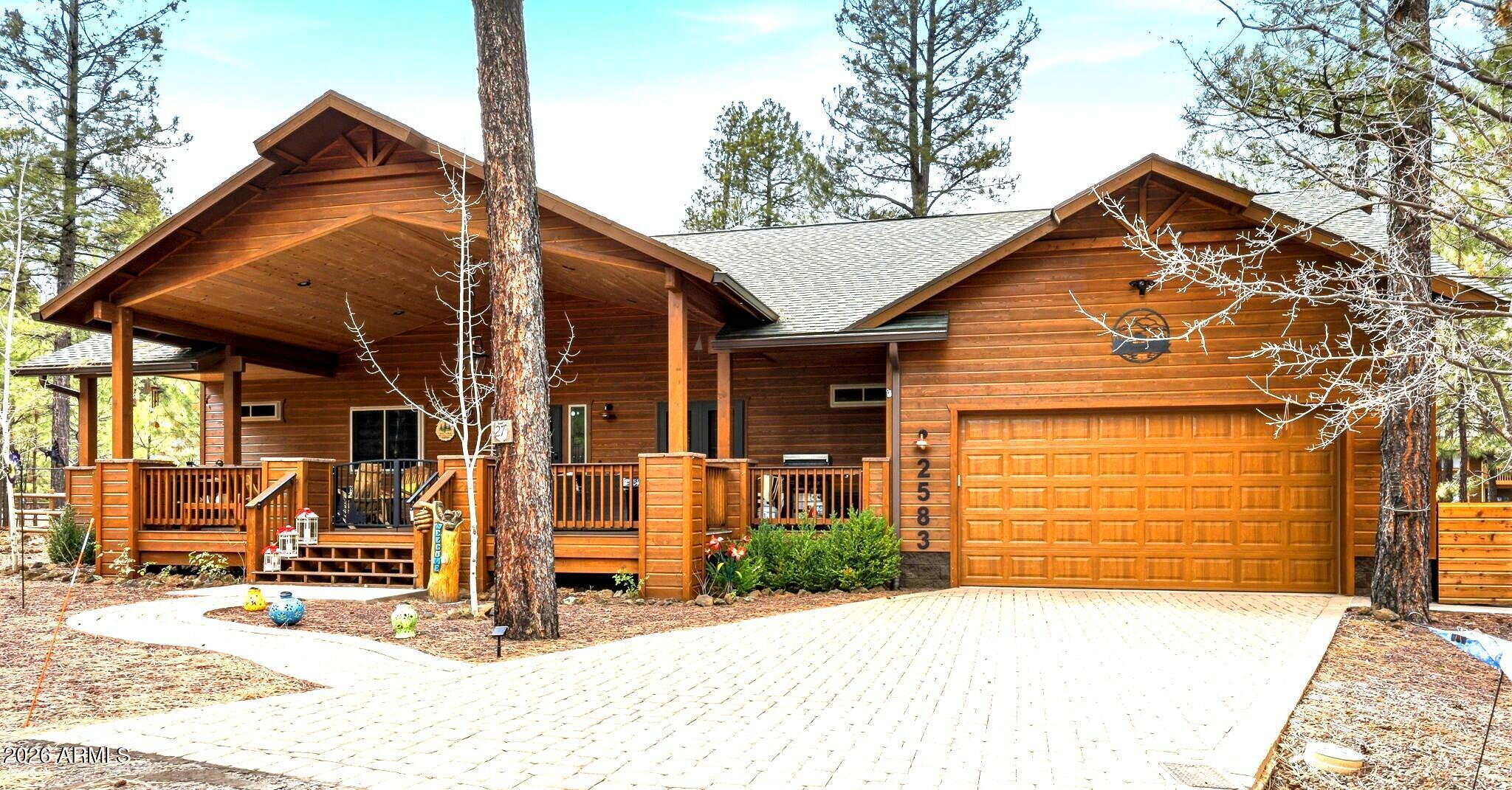 2583 Greens Peak Lane