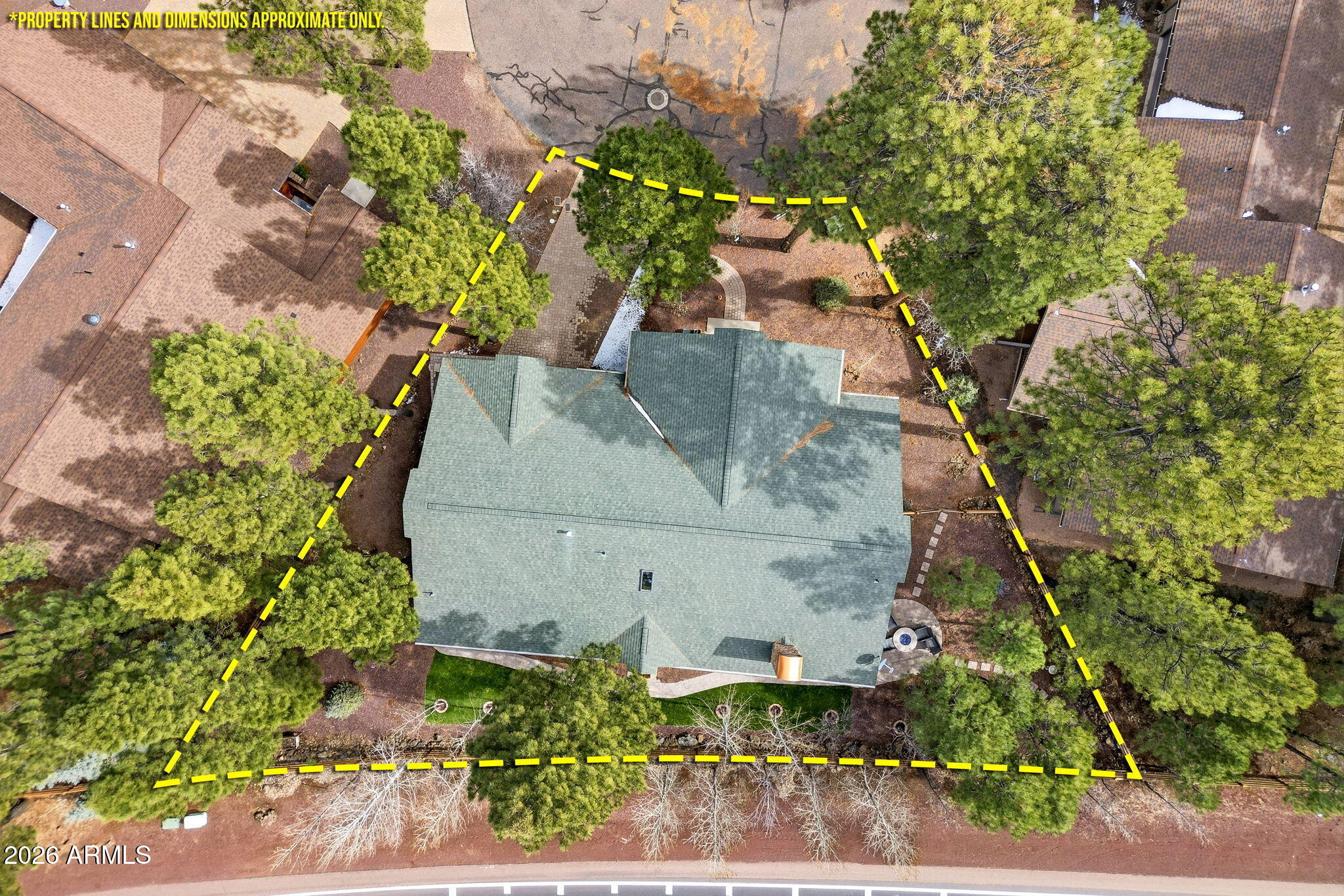 2583 Greens Peak Lane