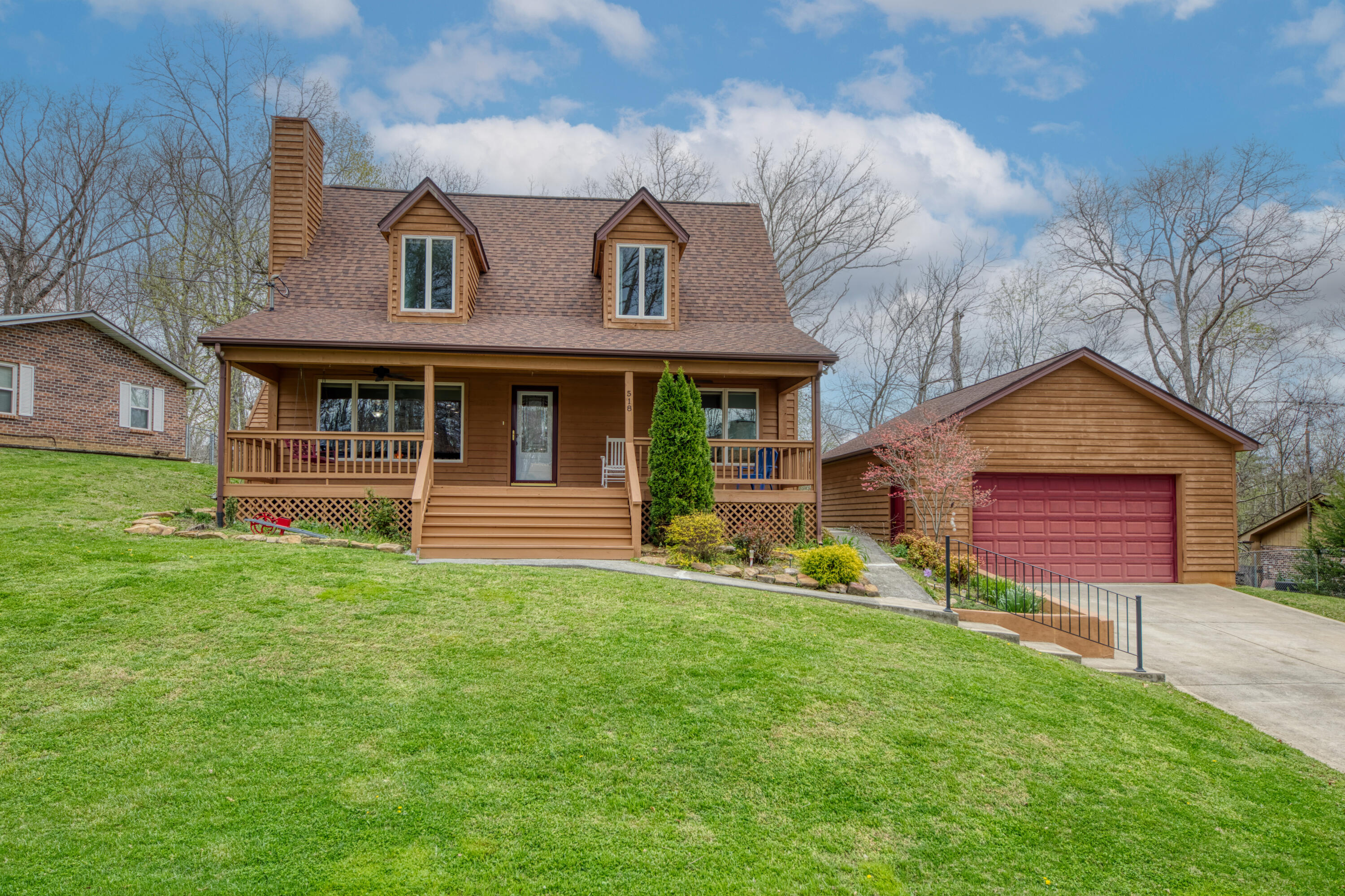 518 Arrow Circle Circle