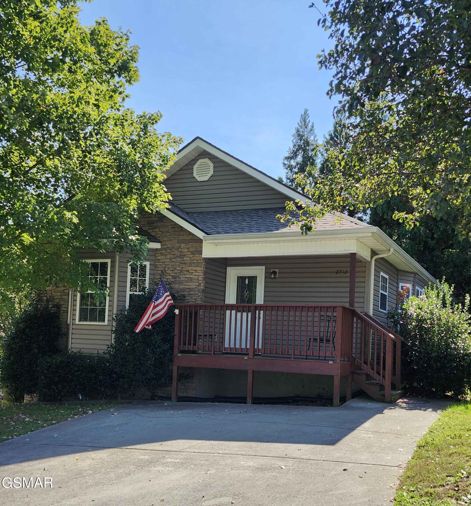 2712 Cobblestone Drive Drive