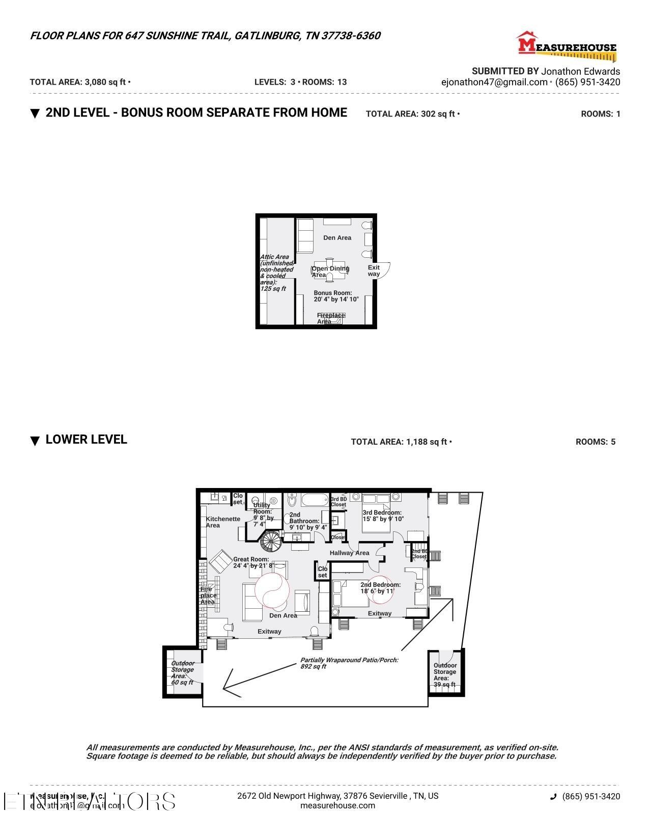647 Sunshine Trail