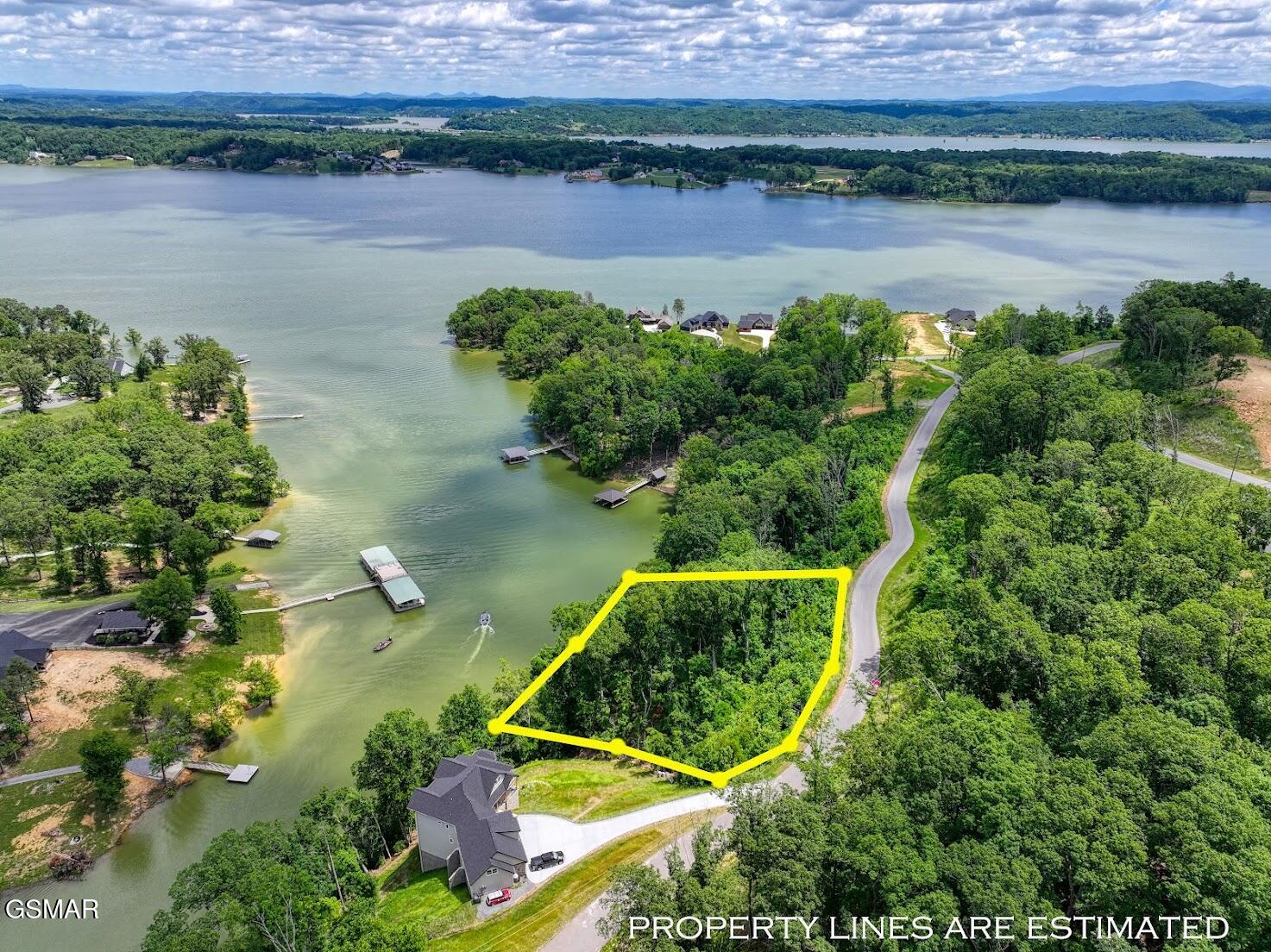 Lot 133 W Point Drive Drive