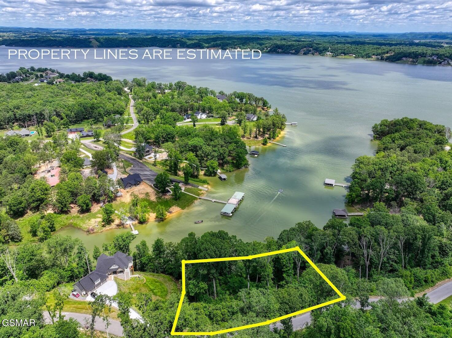 Lot 133 W Point Drive Drive