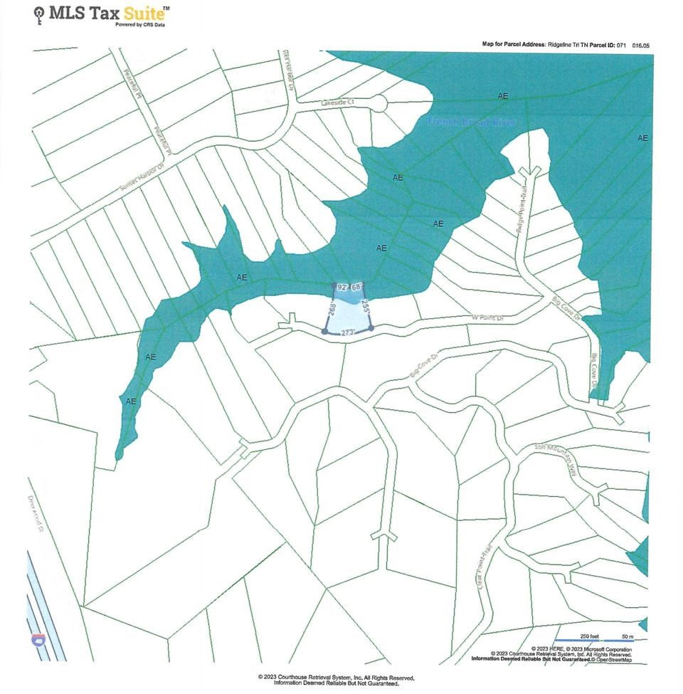 Lot 133 W Point Drive Drive