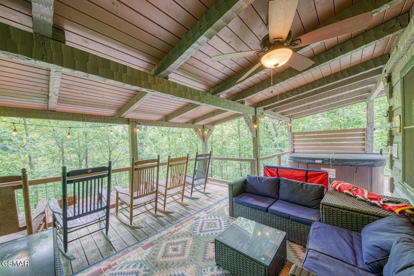 410 Sassafras Trail Trail