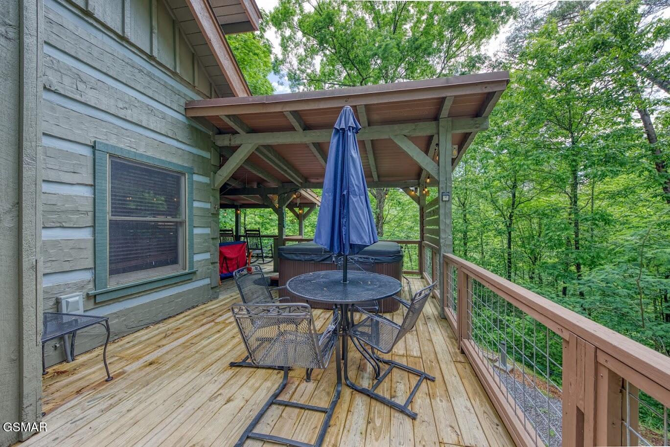 410 Sassafras Trail Trail