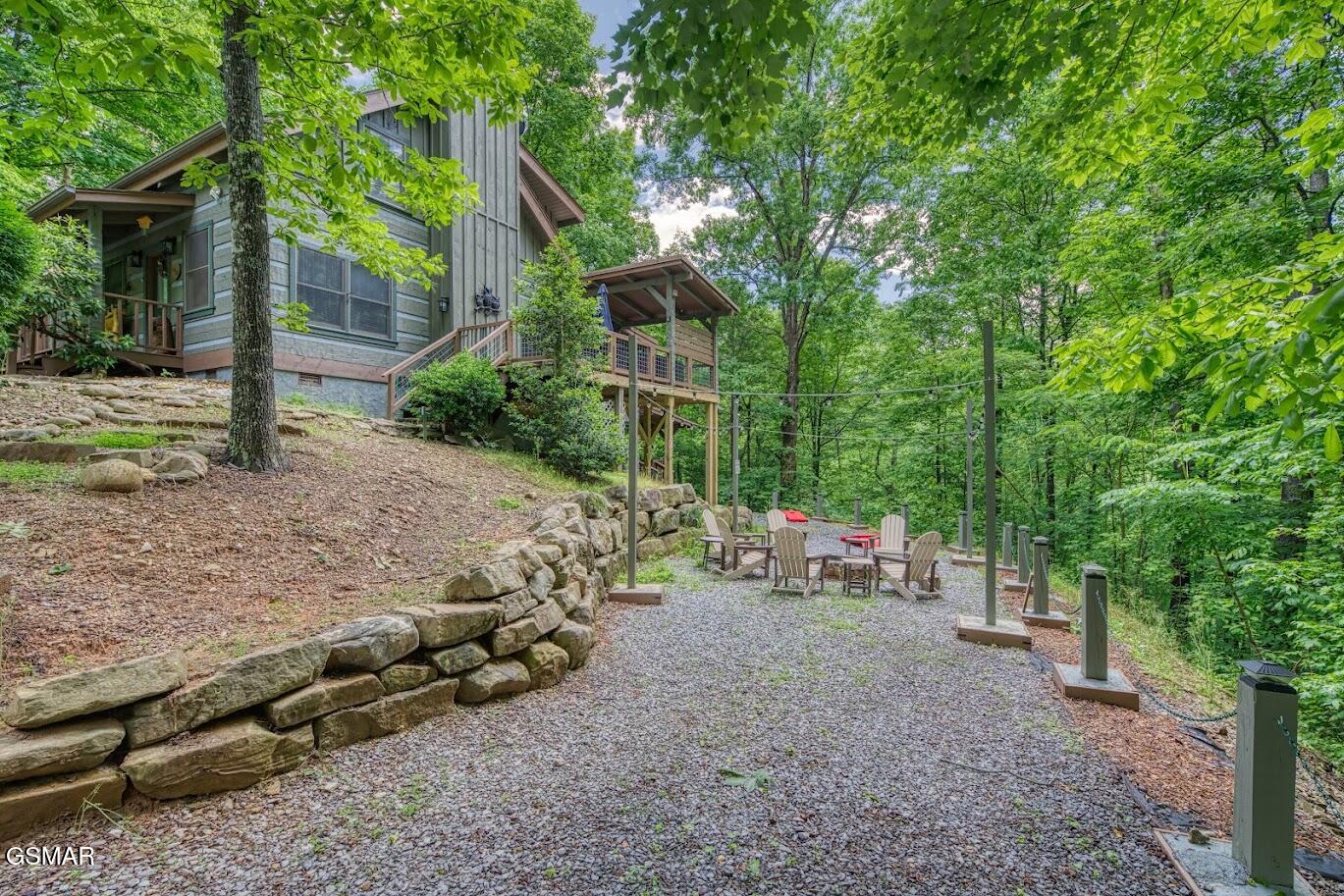 410 Sassafras Trail Trail