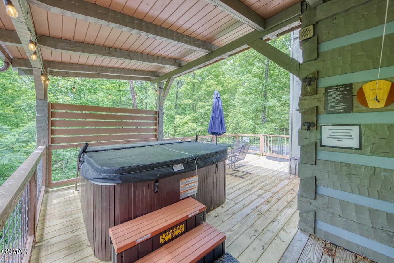 410 Sassafras Trail Trail