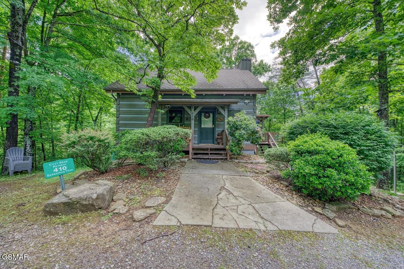 410 Sassafras Trail Trail