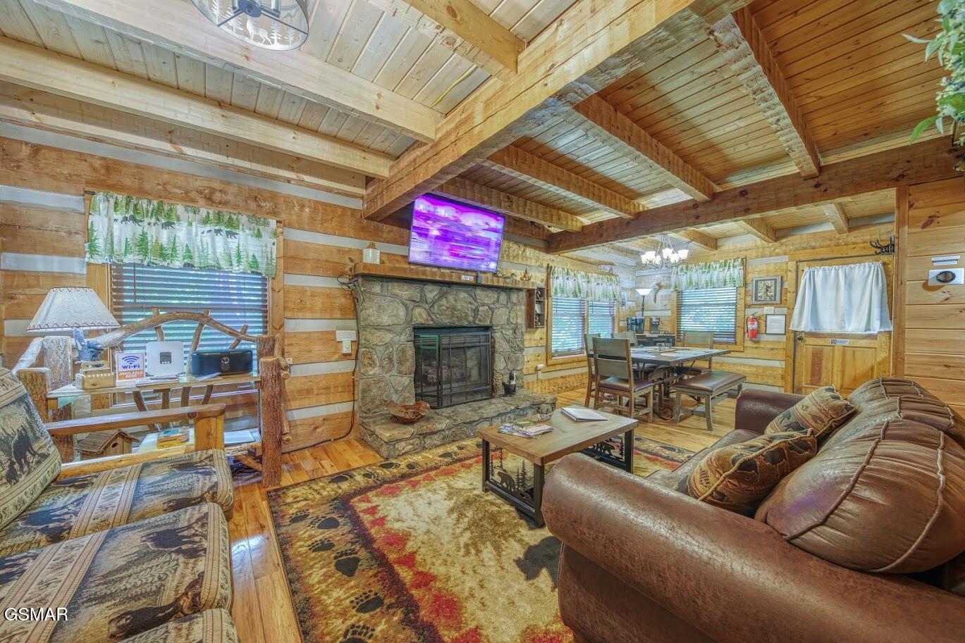 410 Sassafras Trail Trail