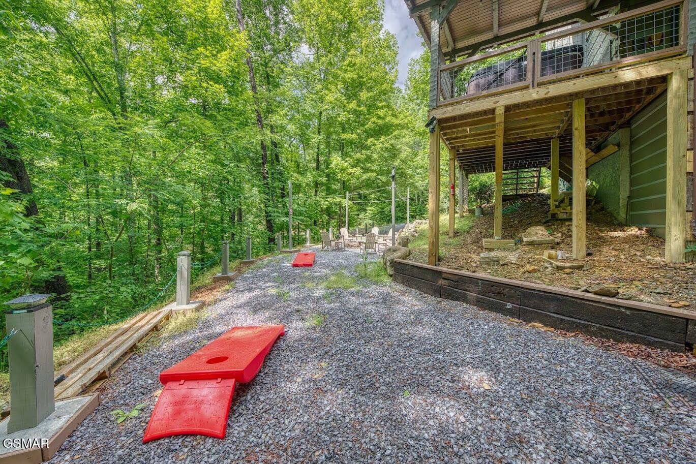 410 Sassafras Trail Trail