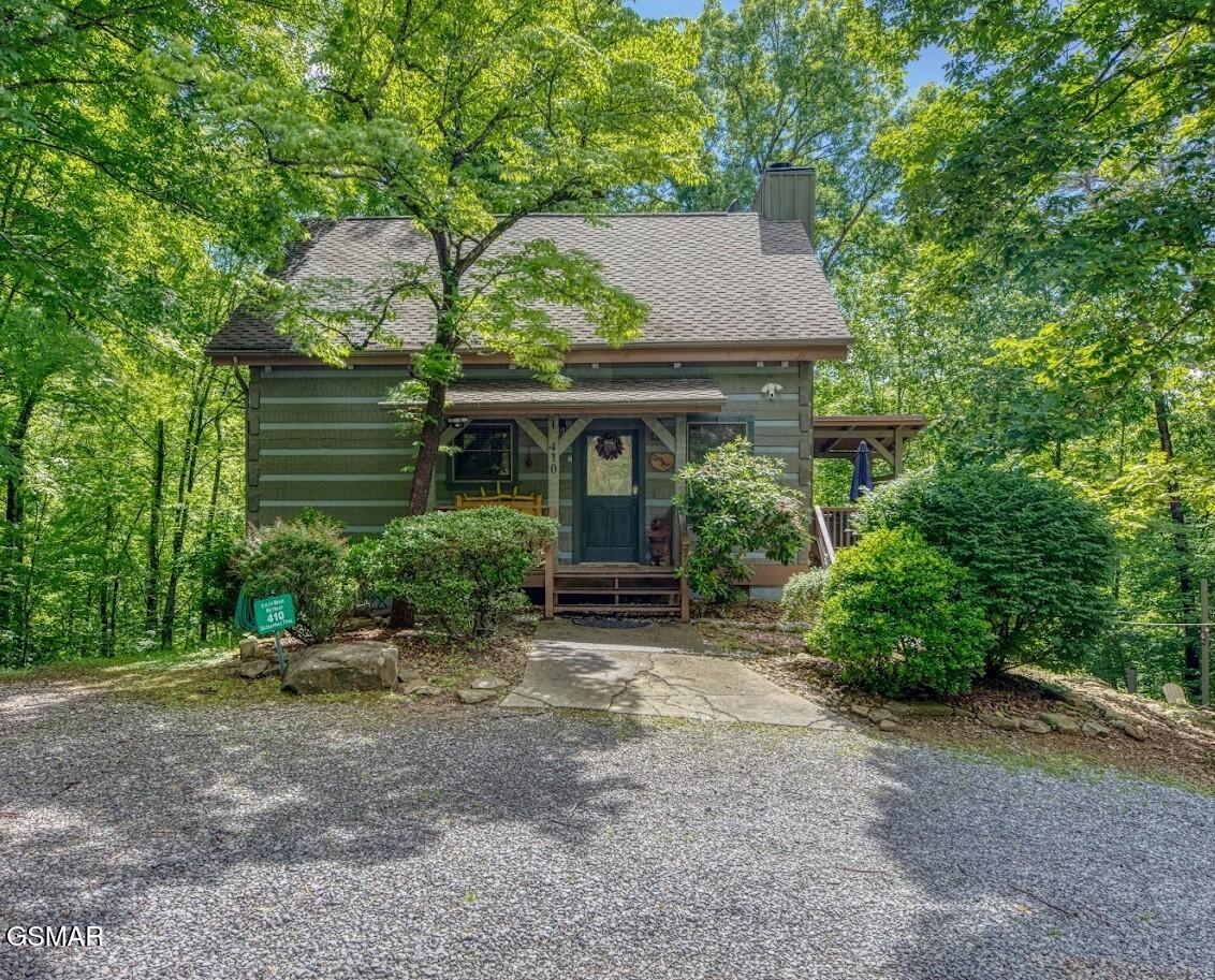 410 Sassafras Trail Trail