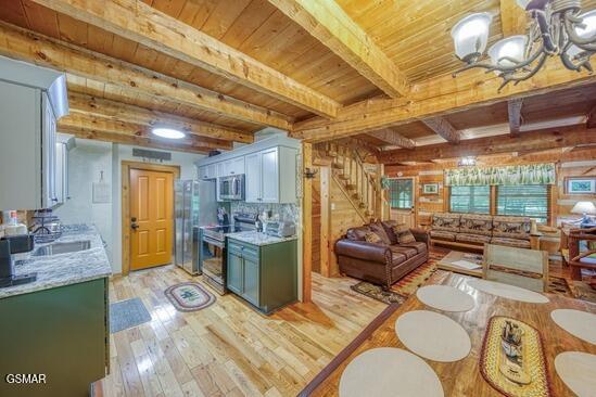 410 Sassafras Trail Trail