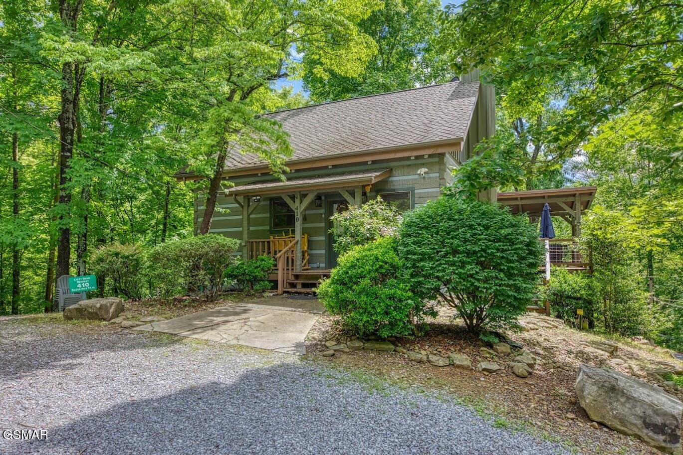 410 Sassafras Trail Trail