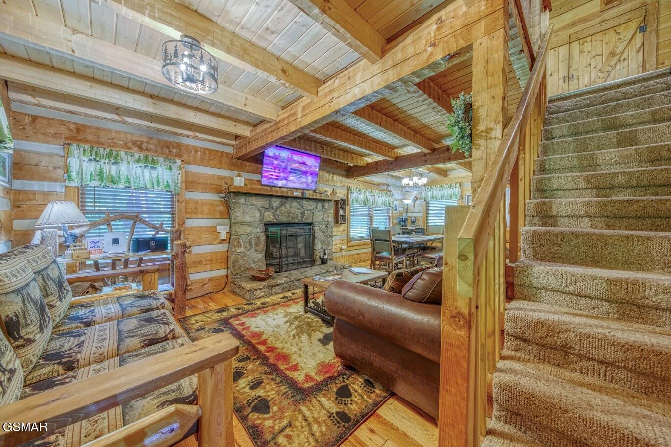 410 Sassafras Trail Trail