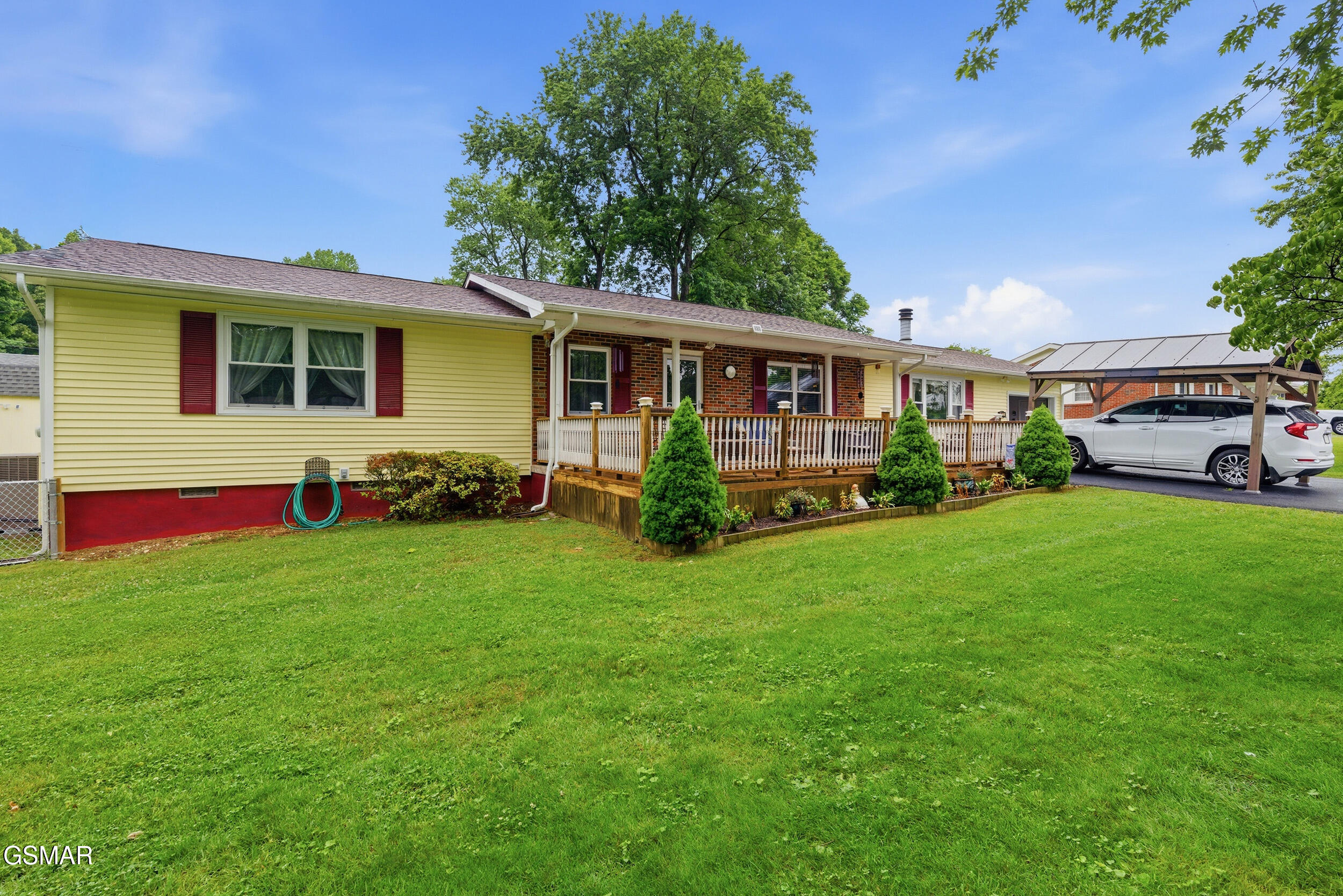 321 Smoky View Road