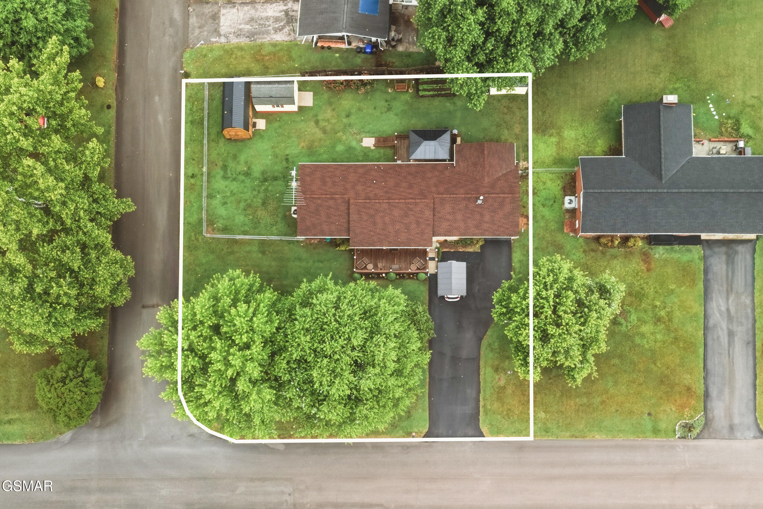 321 Smoky View Road