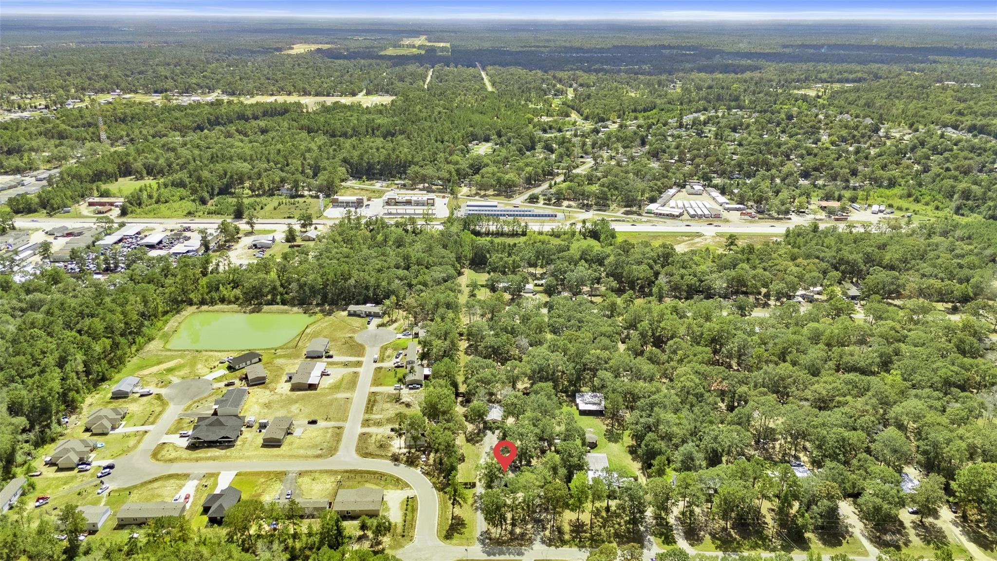 16416 Crockett Bend Drive