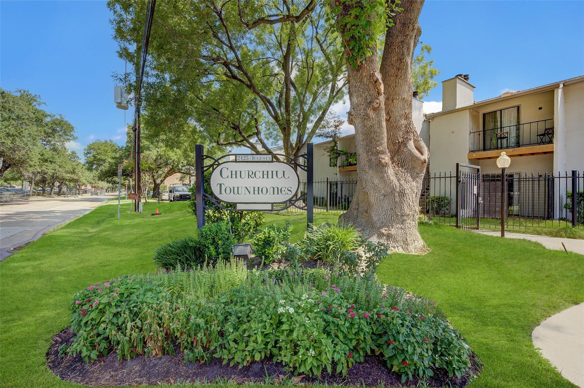 2425 Augusta Drive # 22