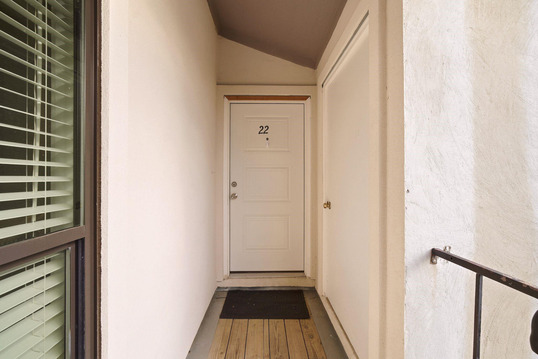 2425 Augusta Drive # 22