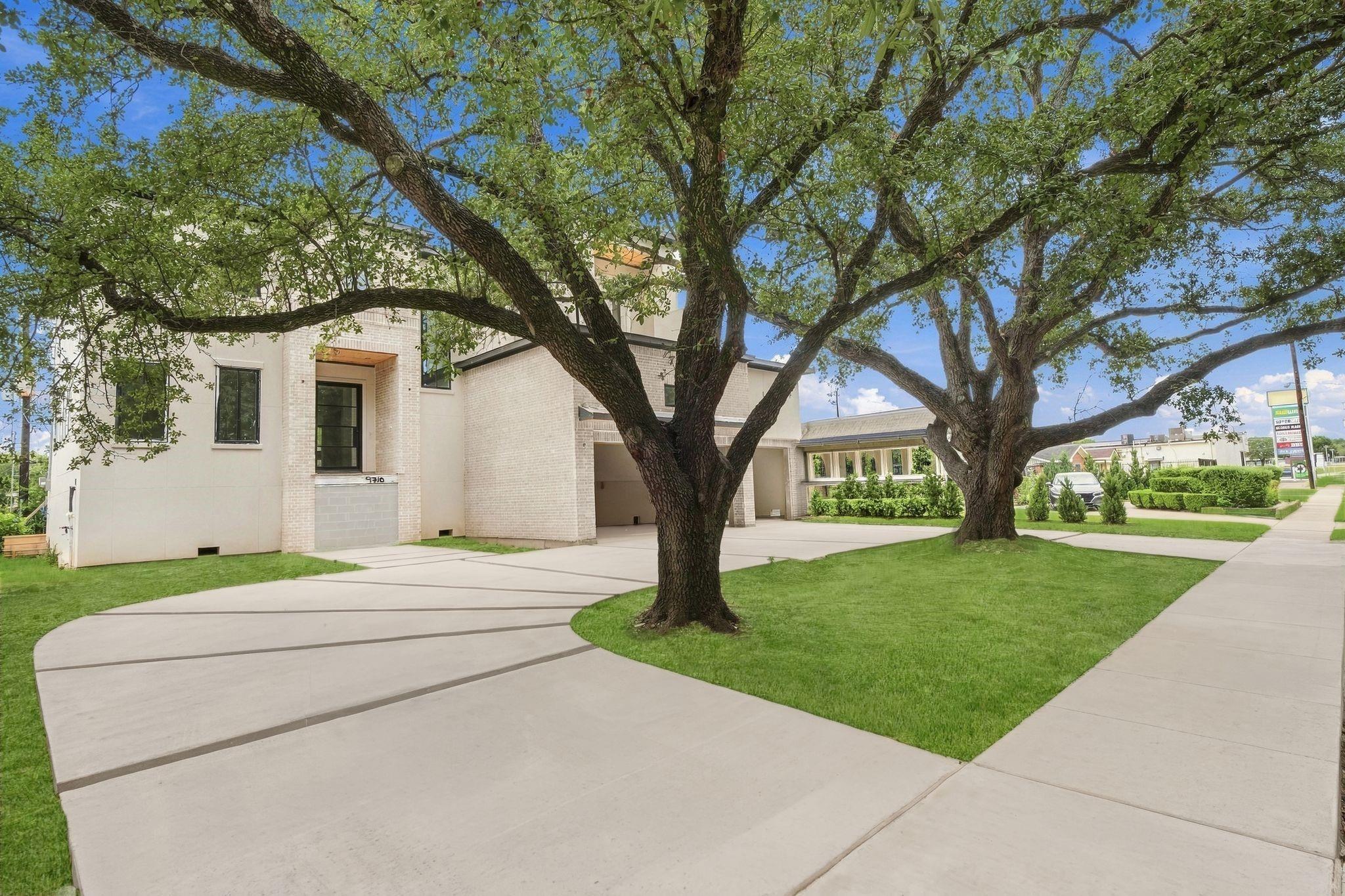 9710 Chimney Rock Road