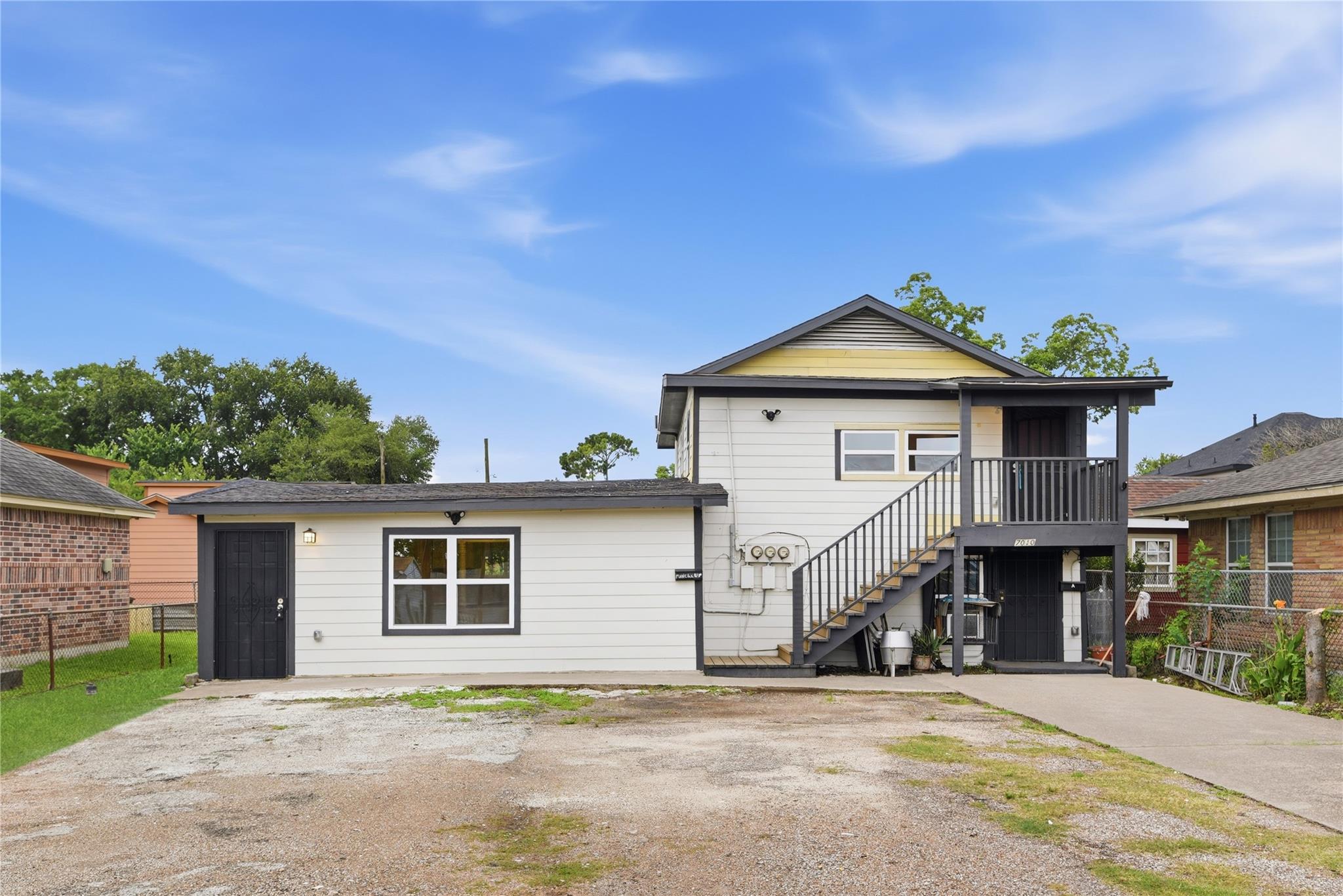 7010 Brownsville Street Unit: 1/2