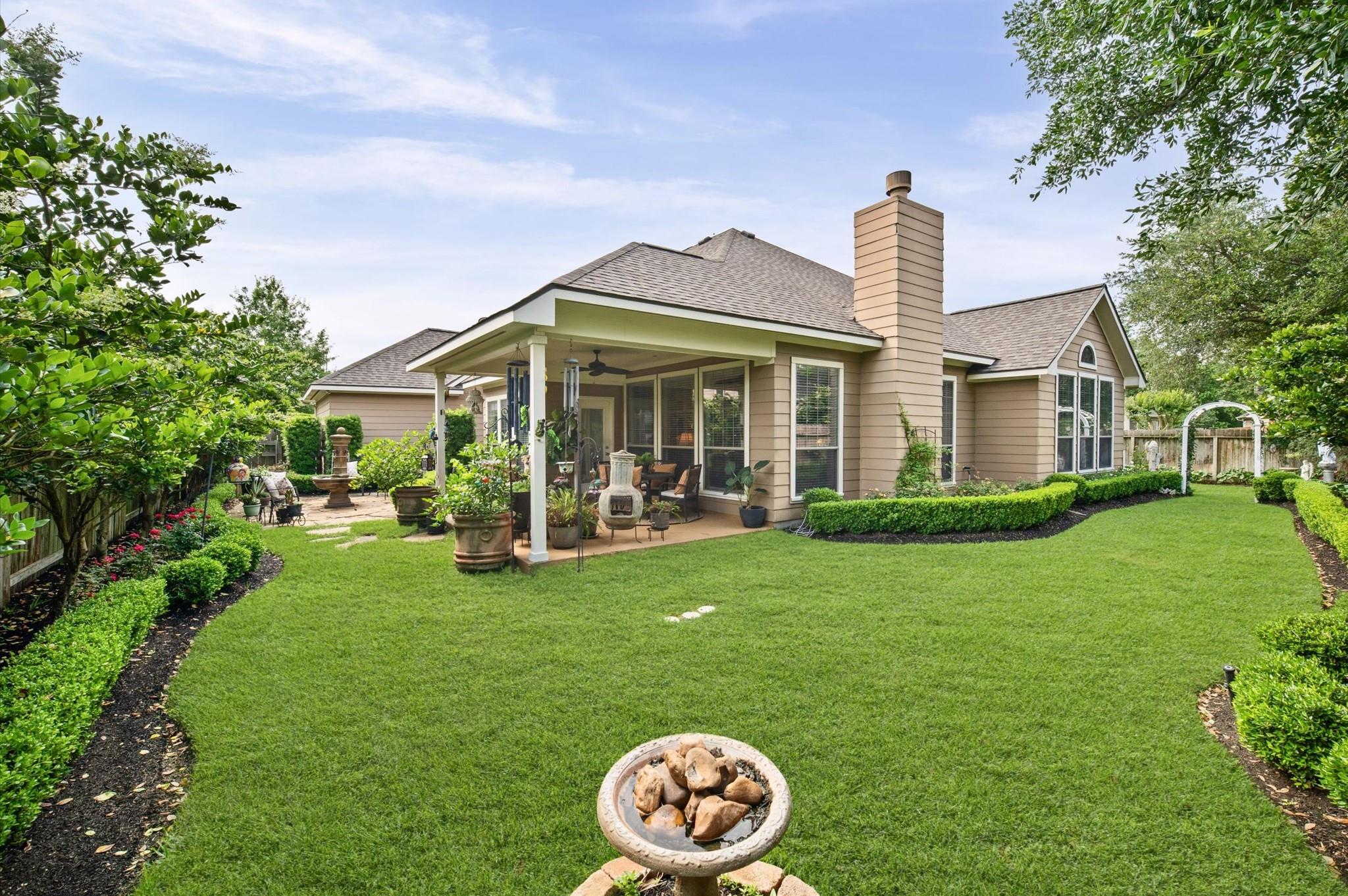 1603 Claytons Bend Court