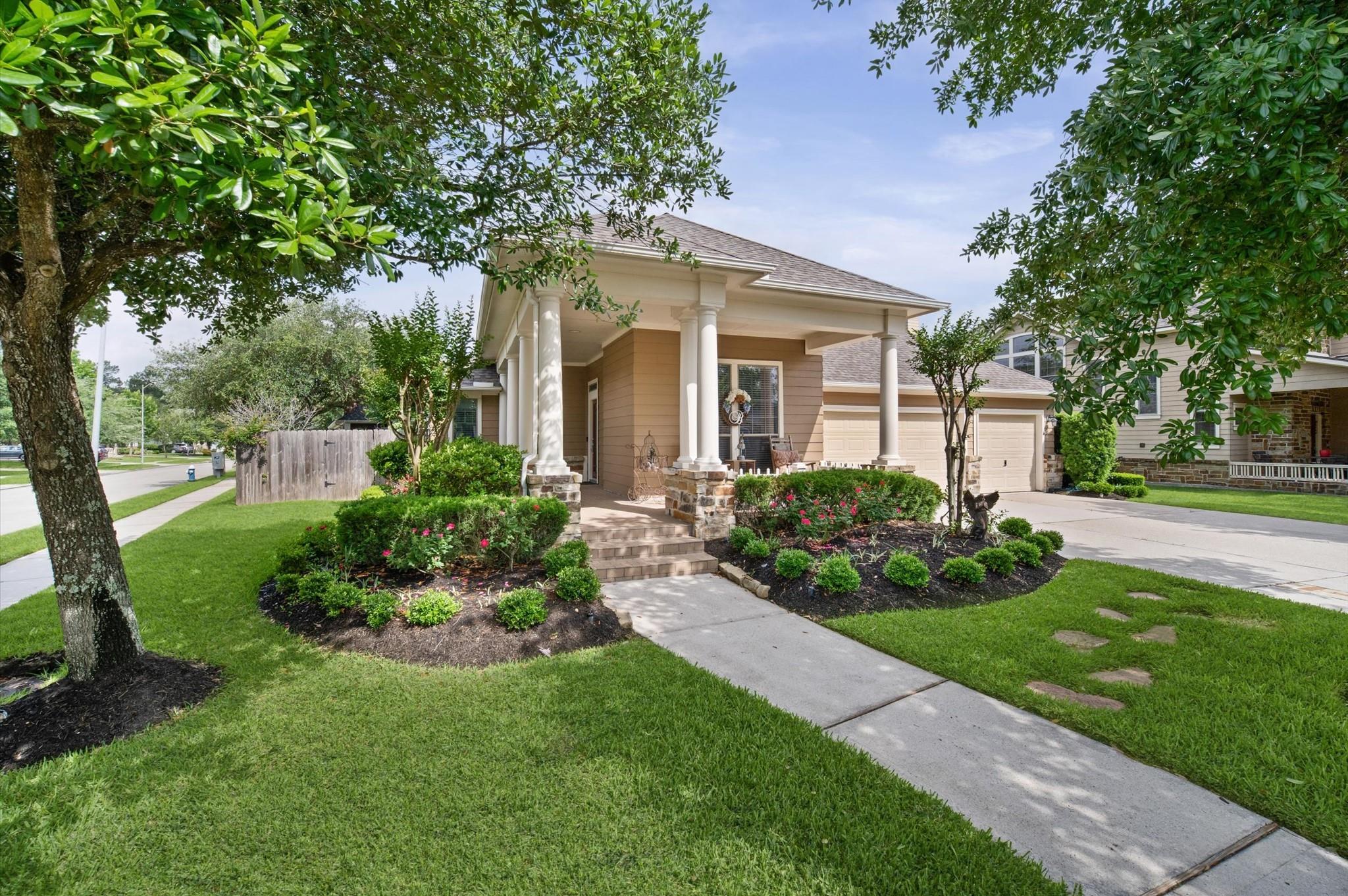 1603 Claytons Bend Court