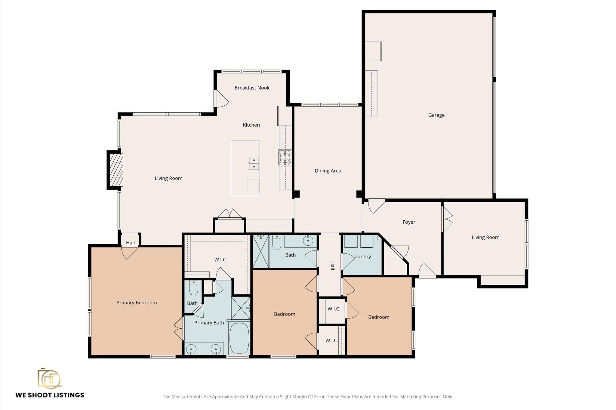 1603 Claytons Bend Court