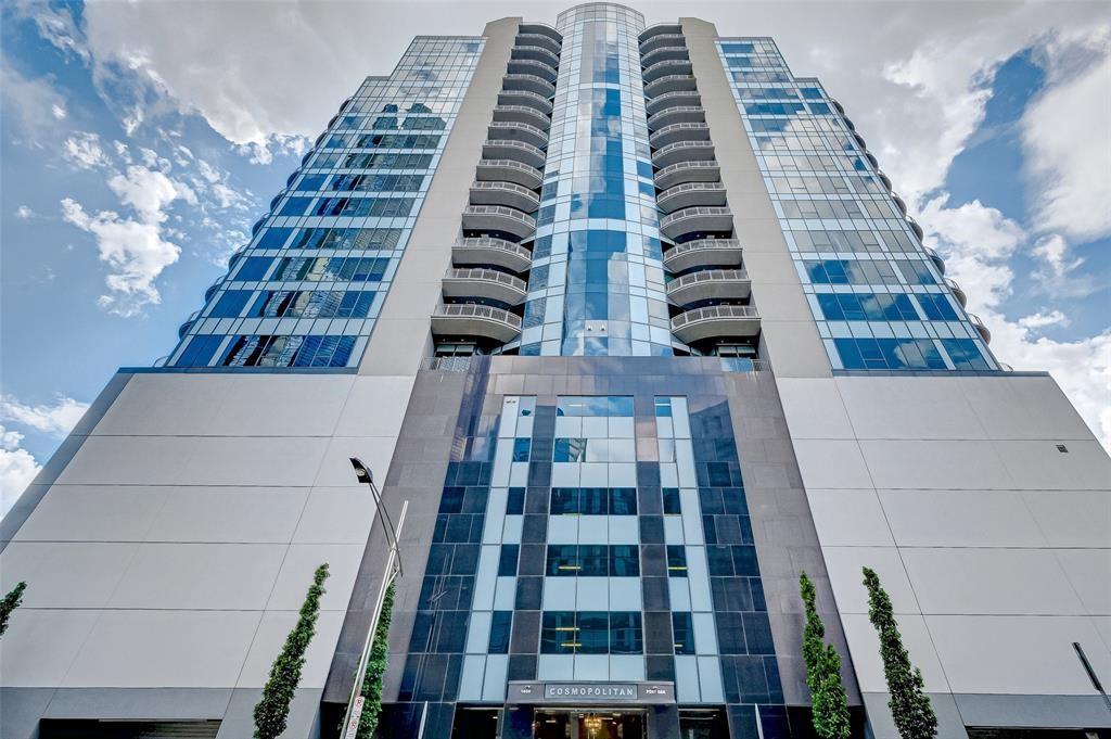 1600 Post Oak Boulevard # 1005