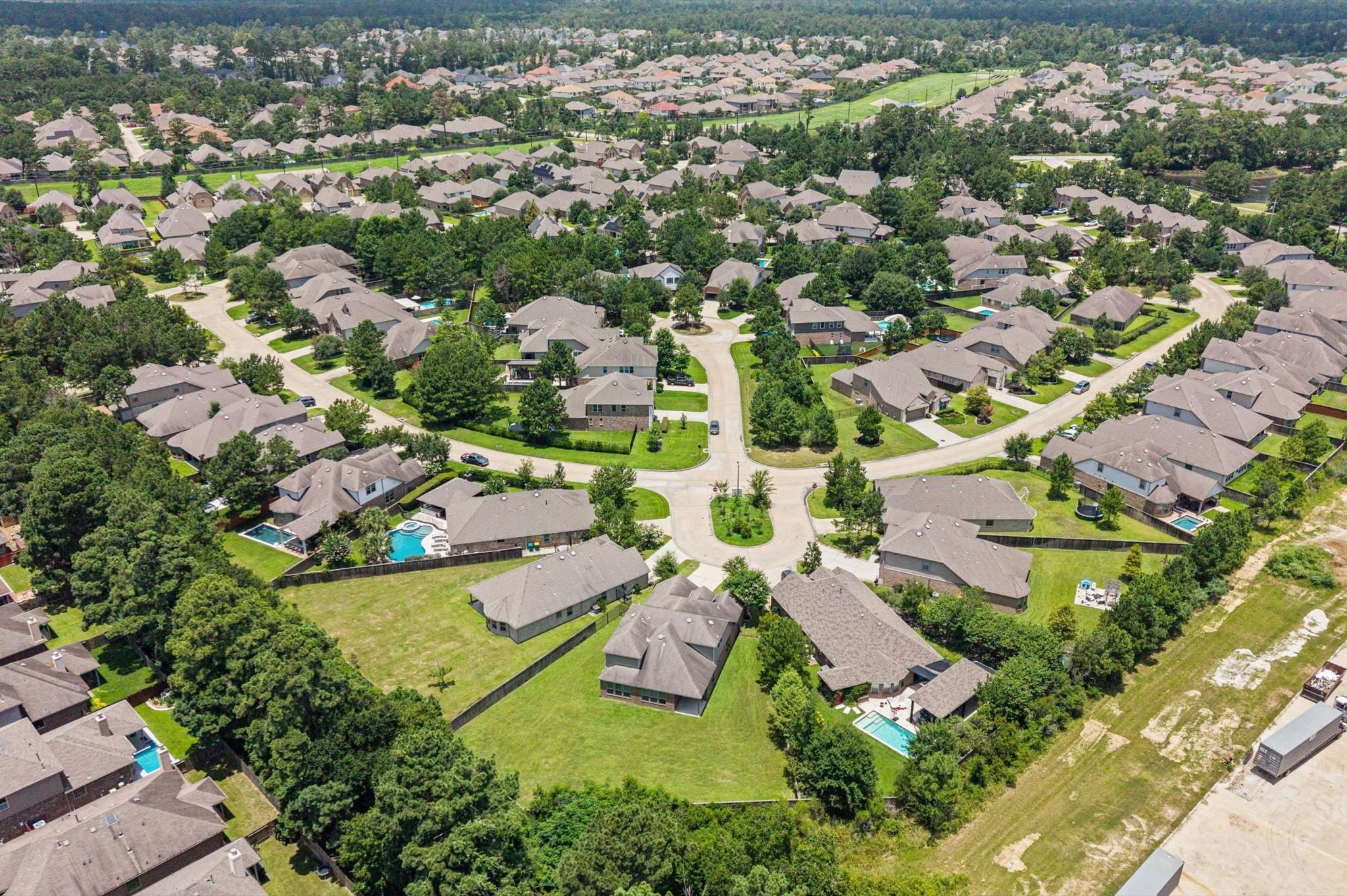 10 Log House Court