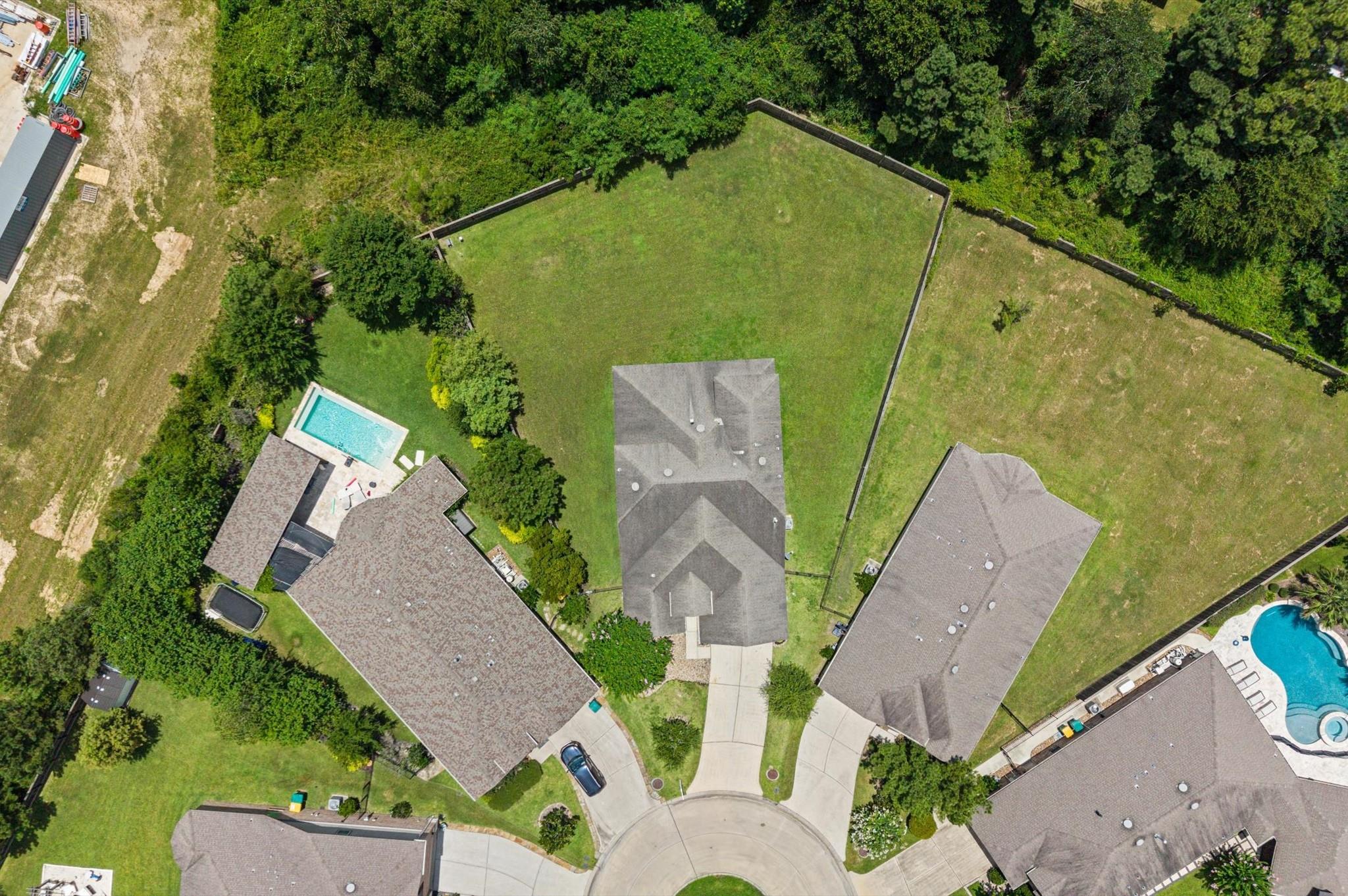 10 Log House Court