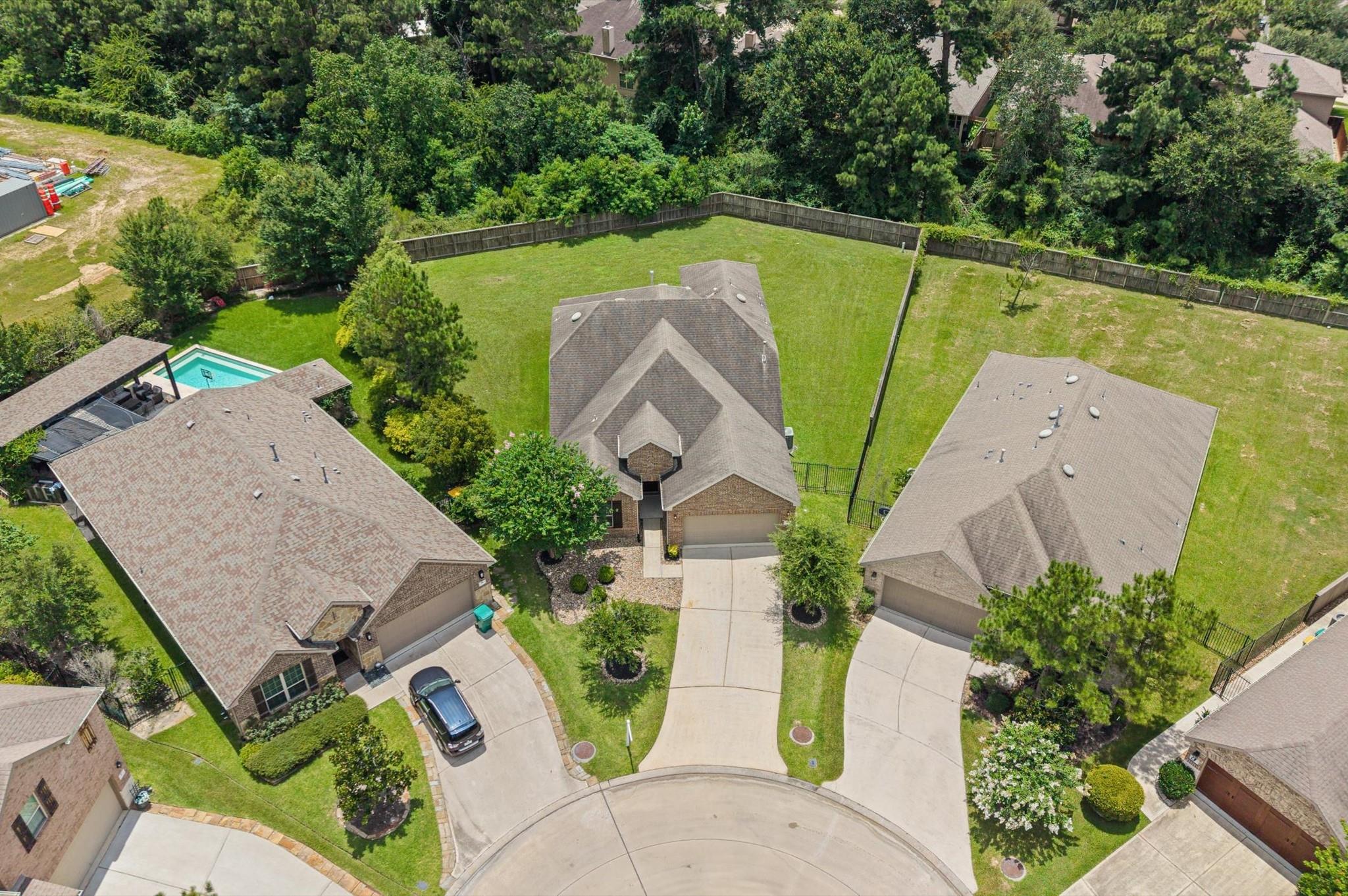 10 Log House Court