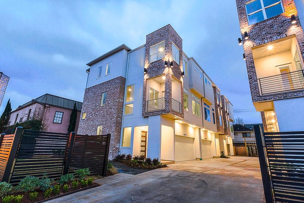 6007 San Felipe # B
