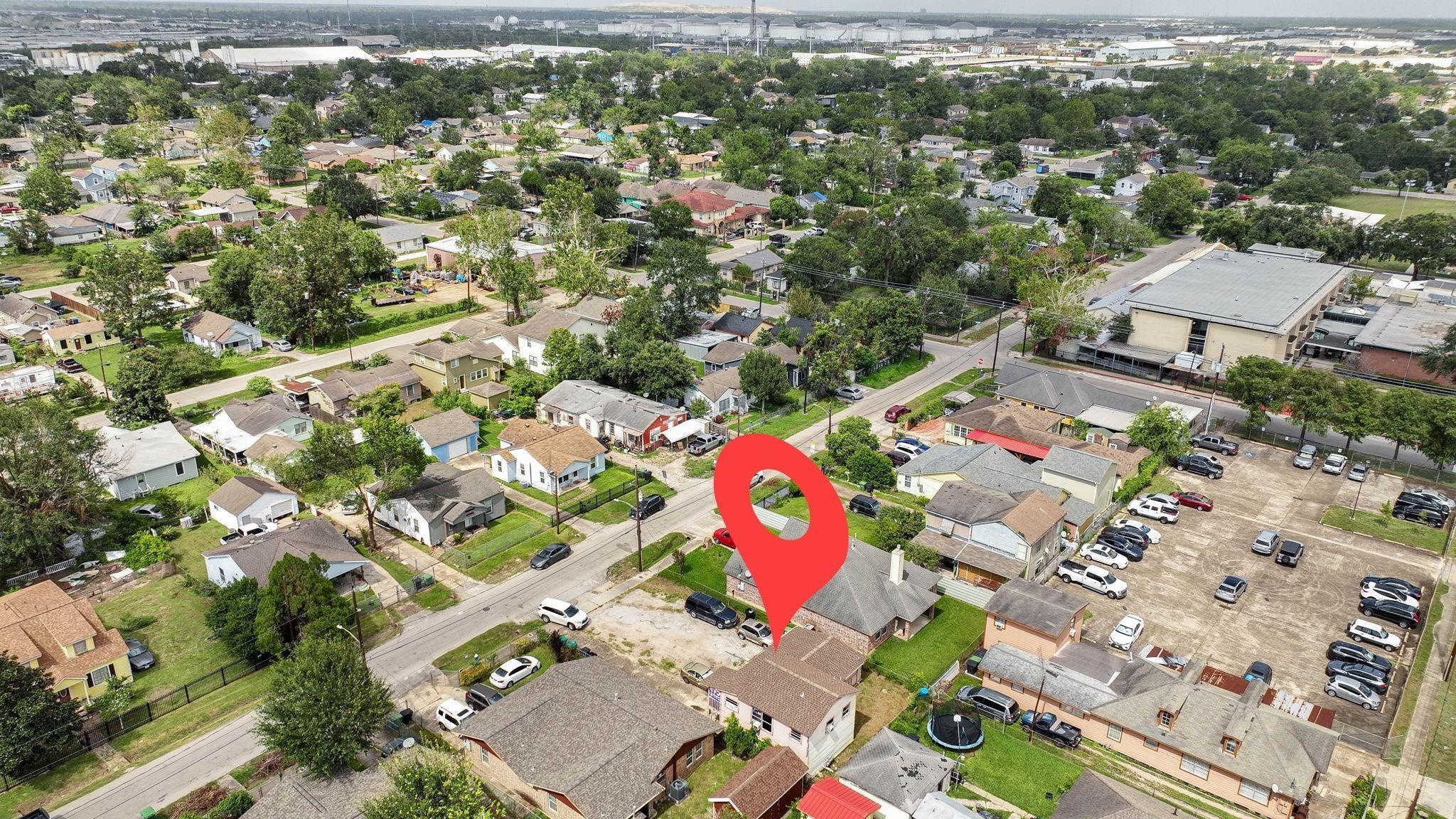 7010 Brownsville Street Unit: 1/2