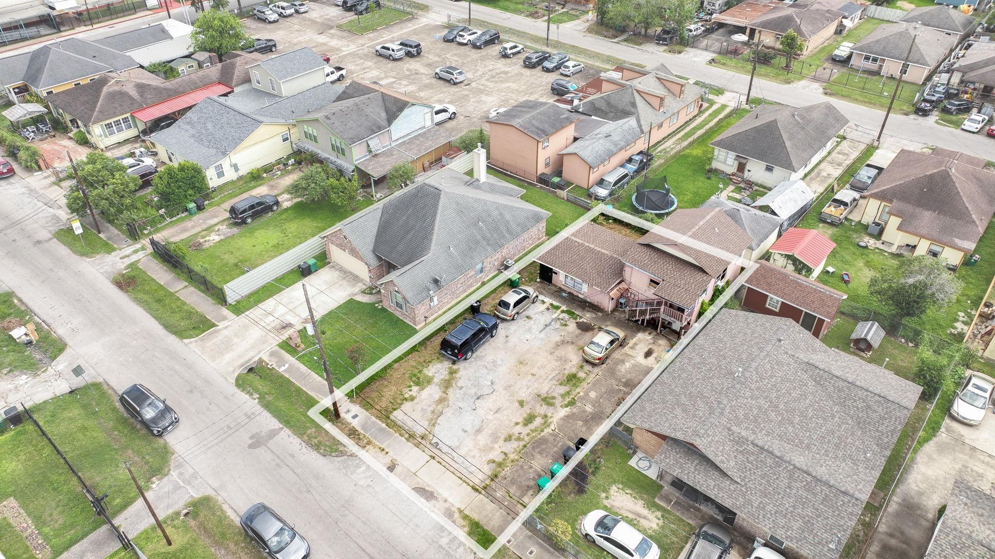 7010 Brownsville Street Unit: 1/2