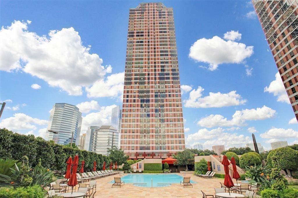 5110 San Felipe Street # 32W
