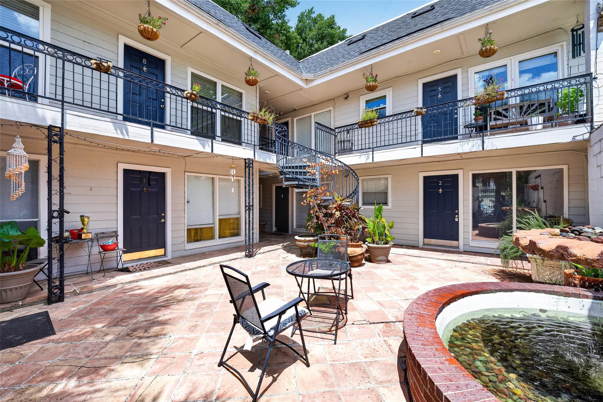 1404 Welch Street # 7