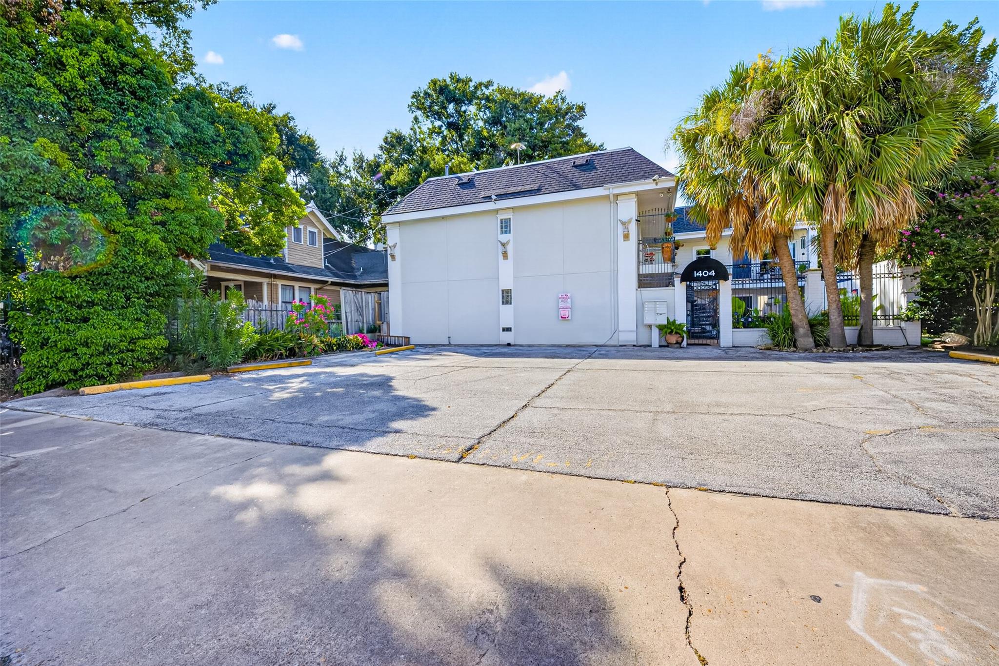 1404 Welch Street # 7
