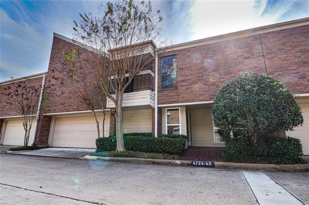 4724 Post Oak Timber Drive Unit: 8/65