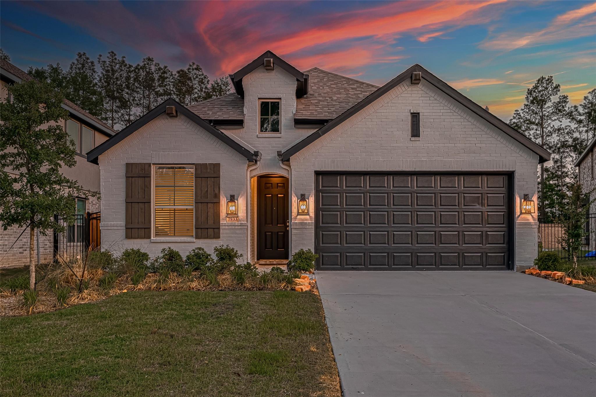 7933 Wild Thicket Drive