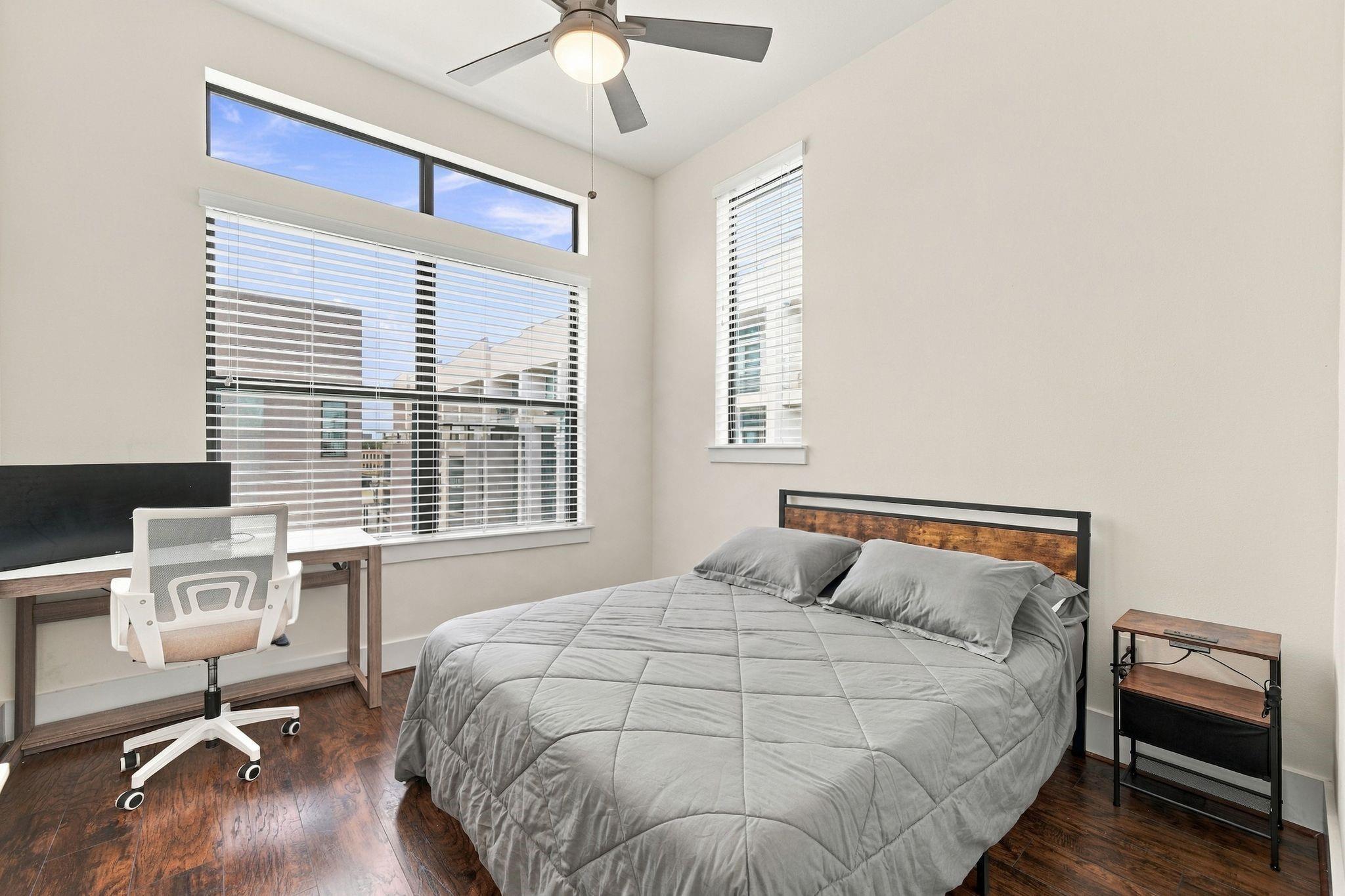2401 Crawford Street Unit: C2A