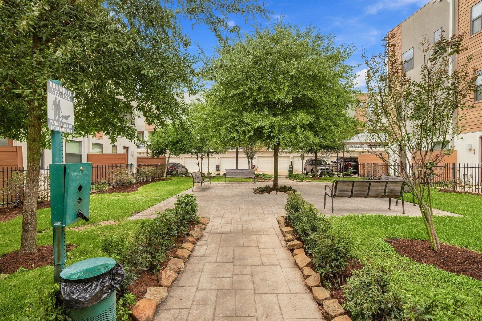 2401 Crawford Street Unit: C2A