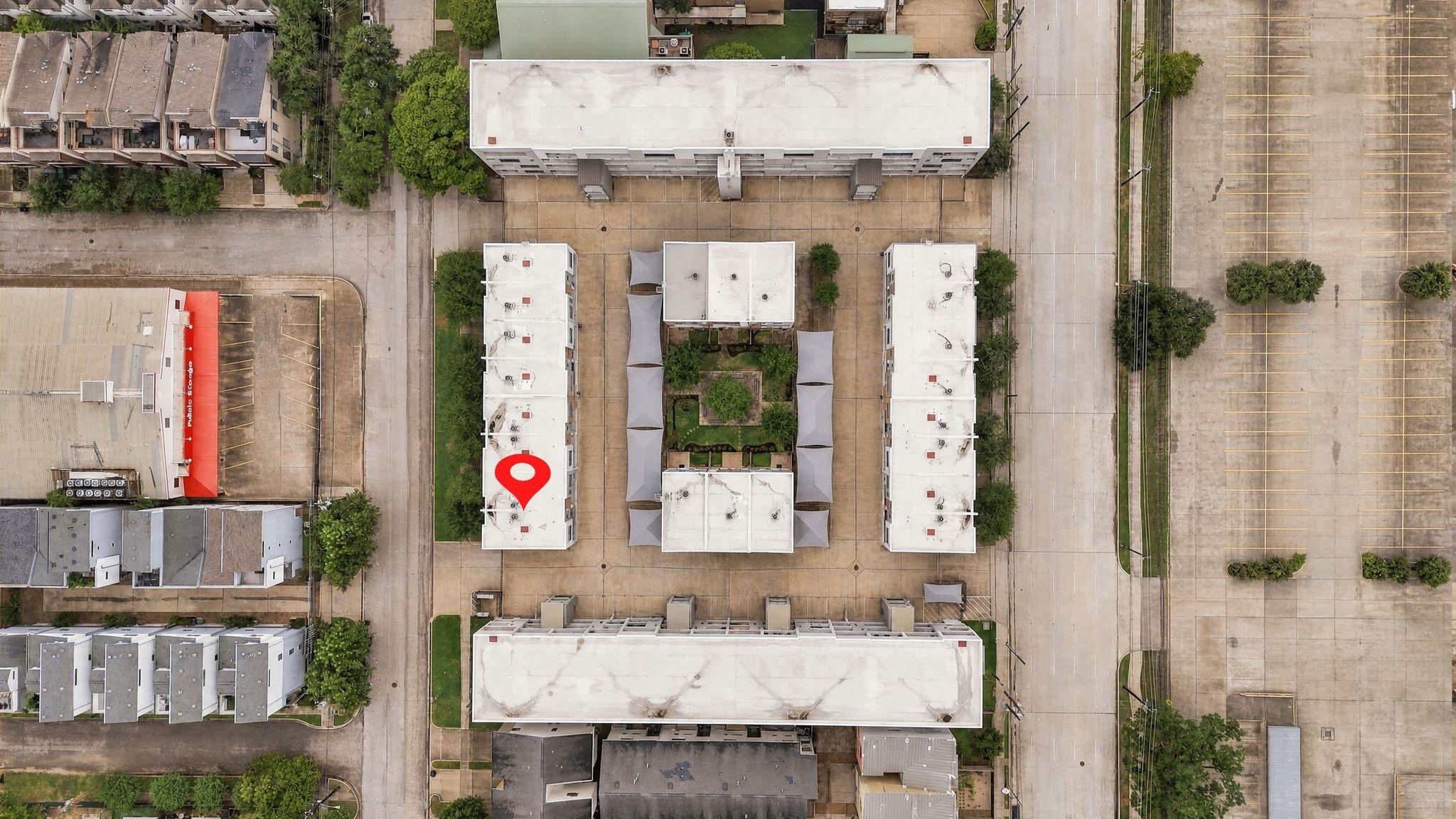 2401 Crawford Street Unit: C2A