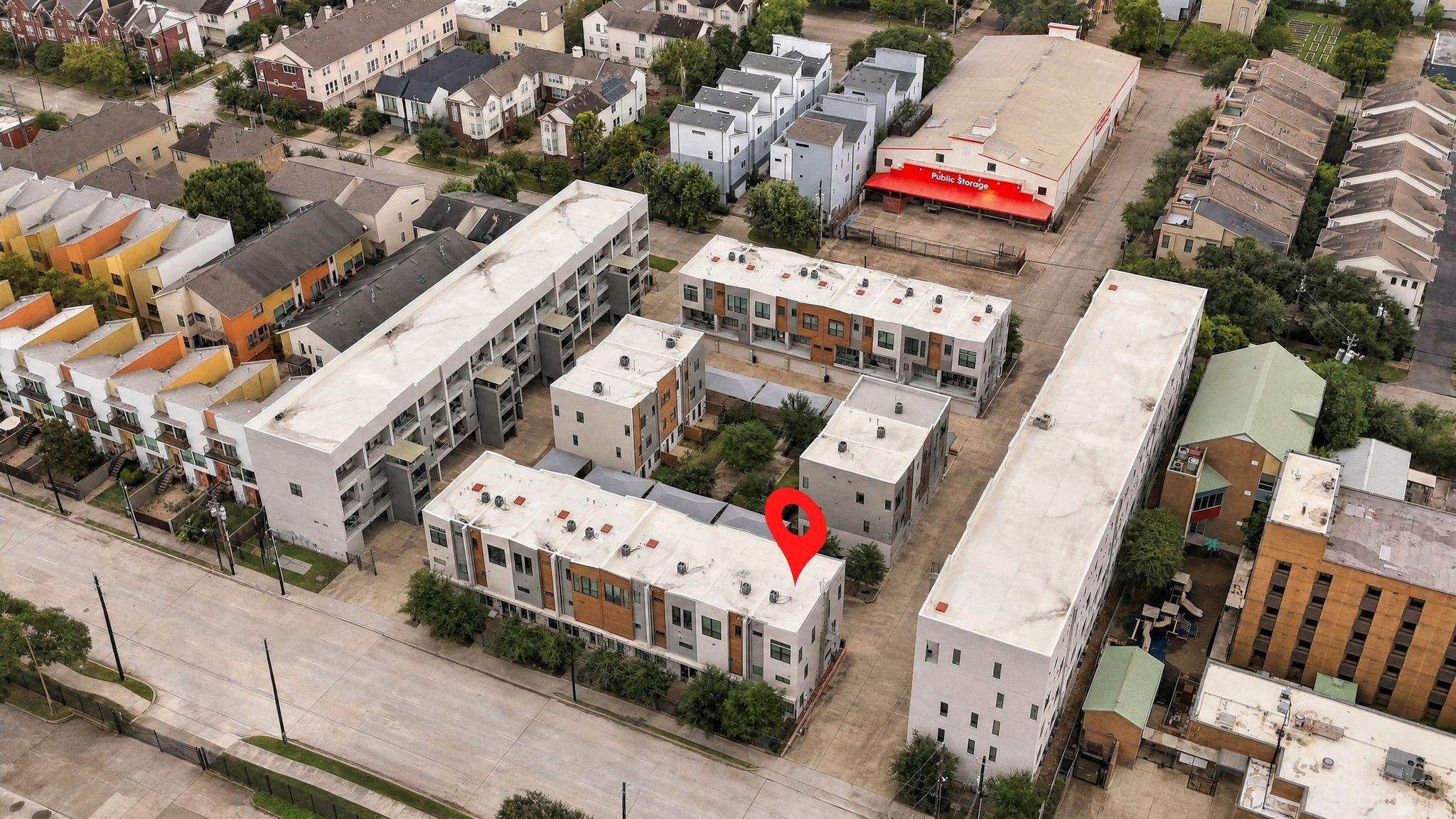 2401 Crawford Street Unit: C2A