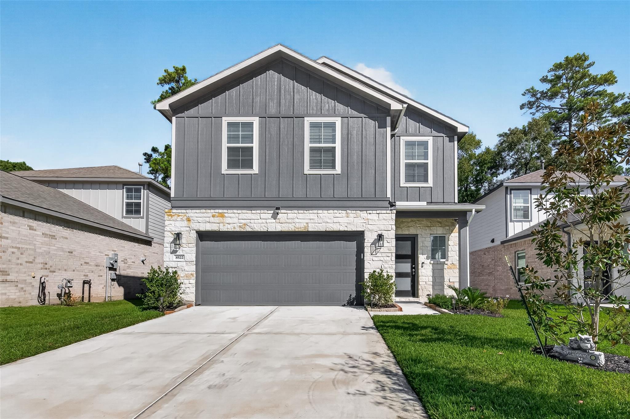 8522 Blueberry Ash Street Magnolia TX