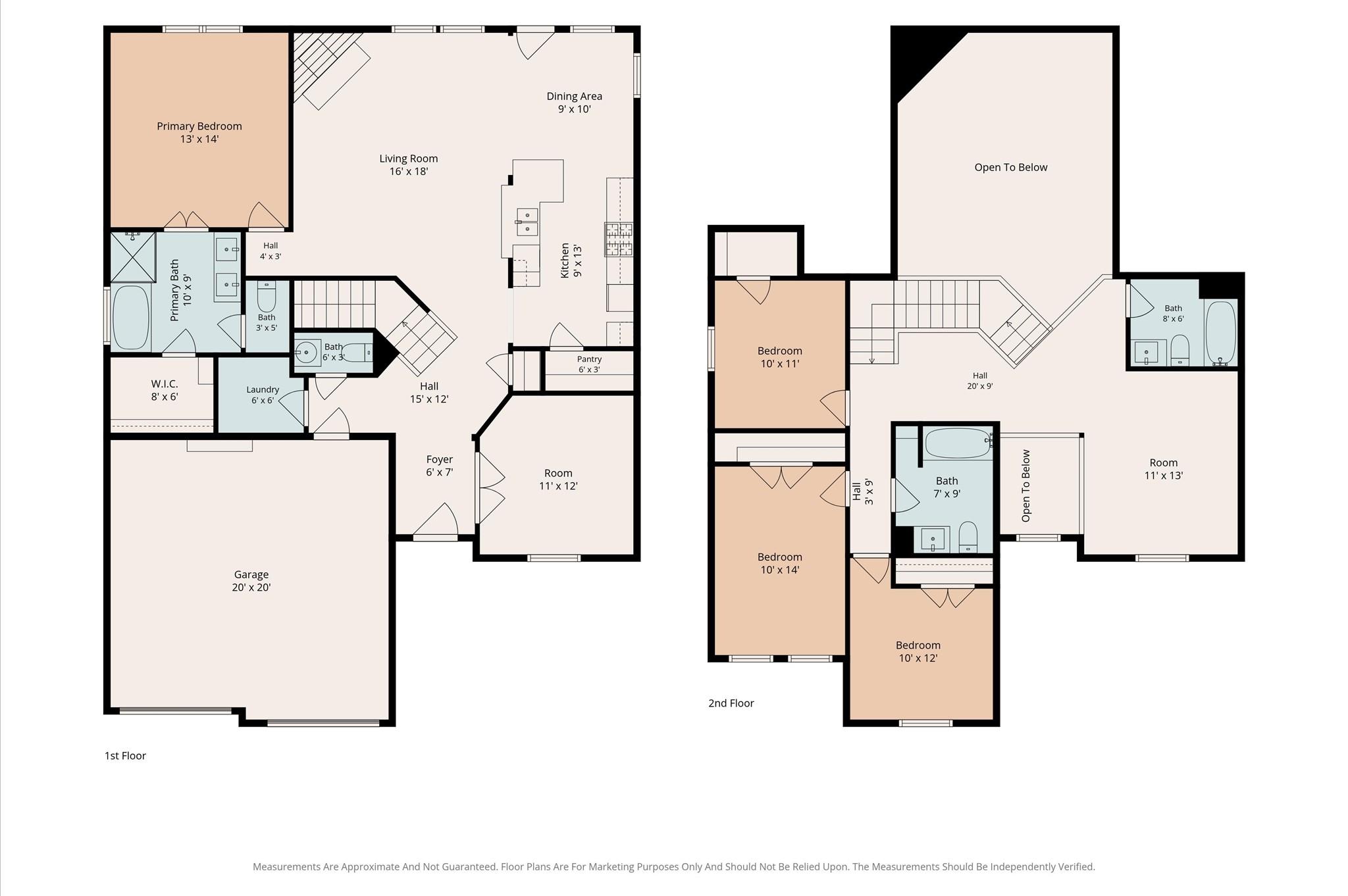 5635 Glenfield Spring Lane