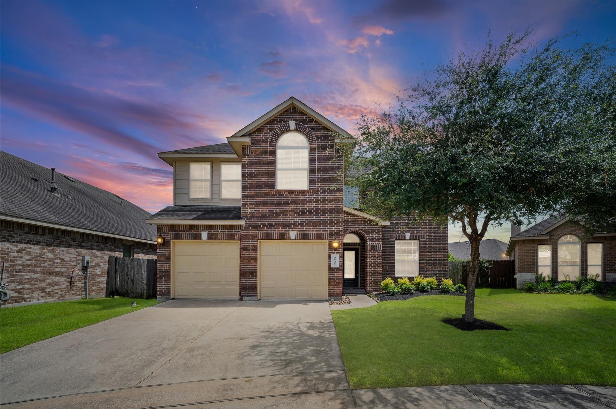 5635 Glenfield Spring Lane