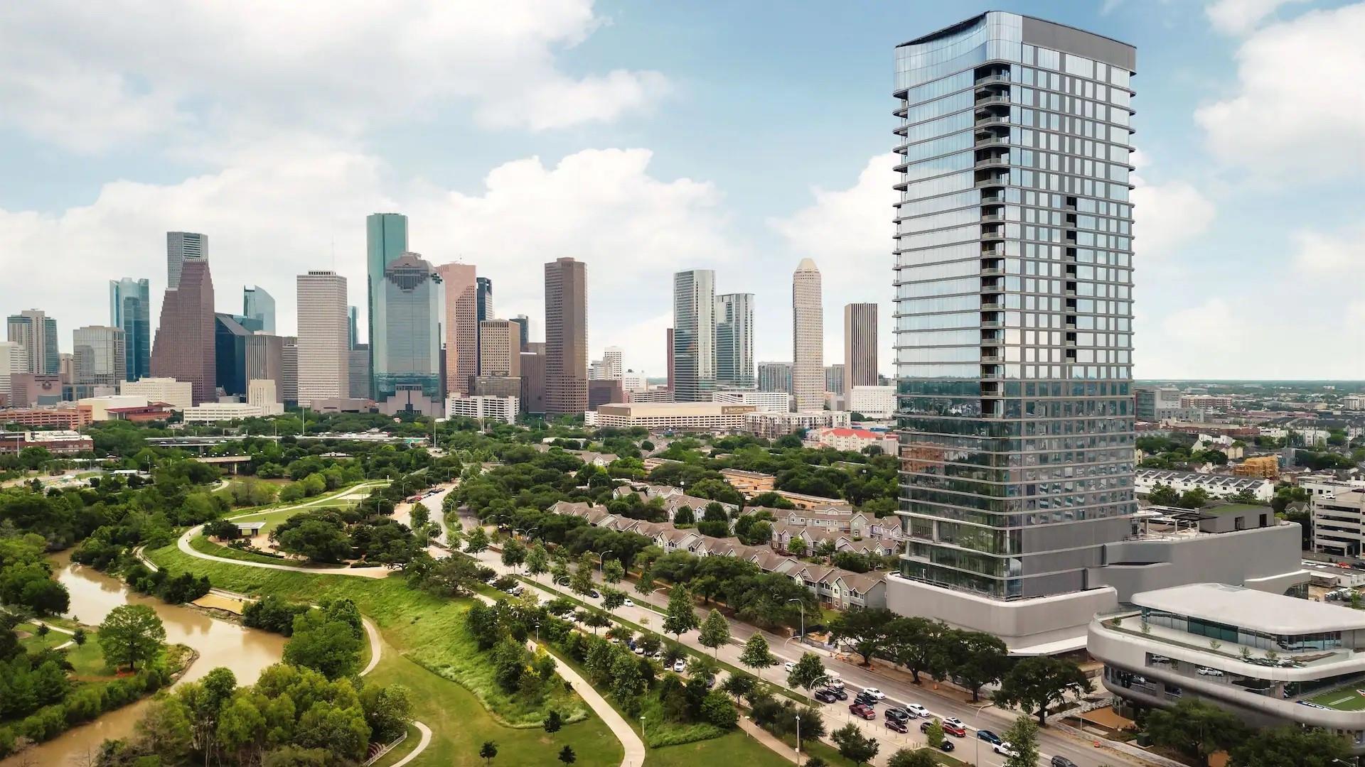 1711 Allen Parkway # 1703